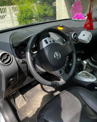 Nissan Qashqai cena 29000 przebieg: 175000, rok produkcji 2007 z Mikołów małe 154